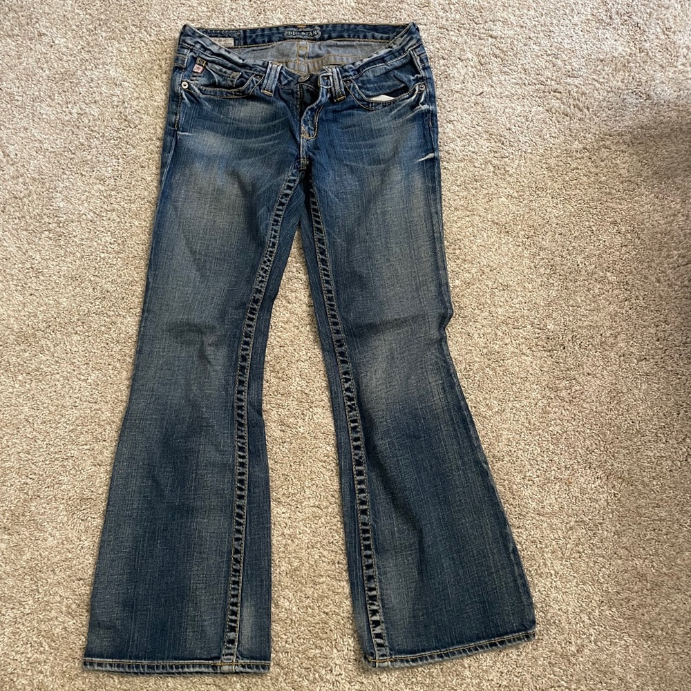 Big star jeans